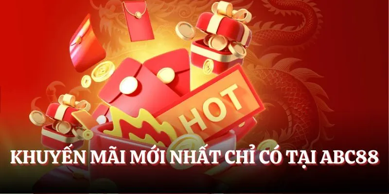 Khuyến mãi mới nhất chỉ có tại Ace88