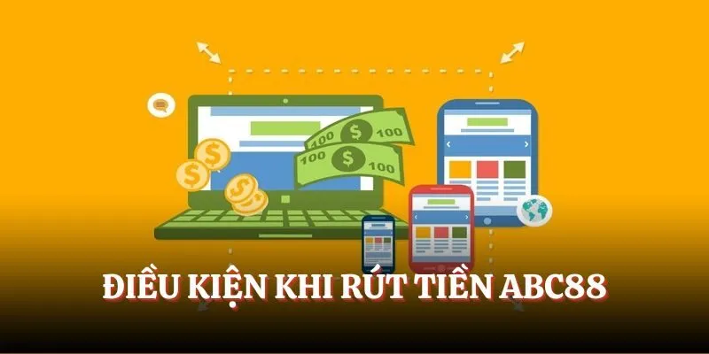 Điều kiện khi rút tiền Ace88
