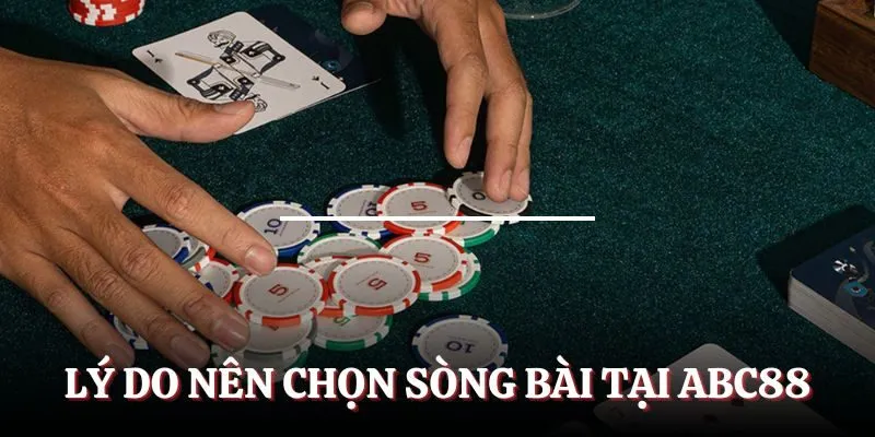 Lý do tại sao nên chọn sòng bài tại Ace88