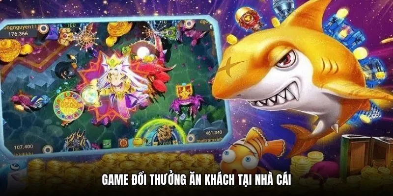 Game đổi thưởng ăn khách tại Ace88